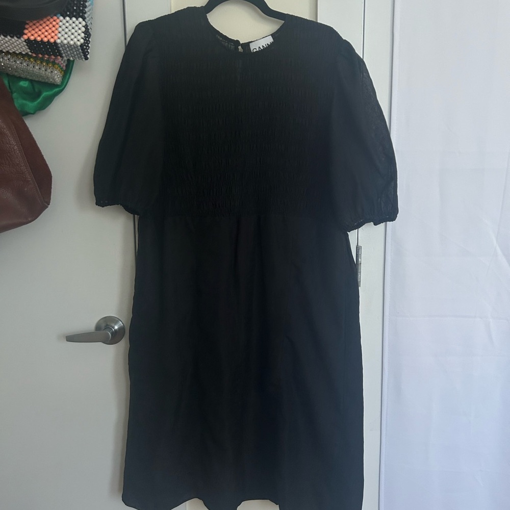 Ganni Midi Dress